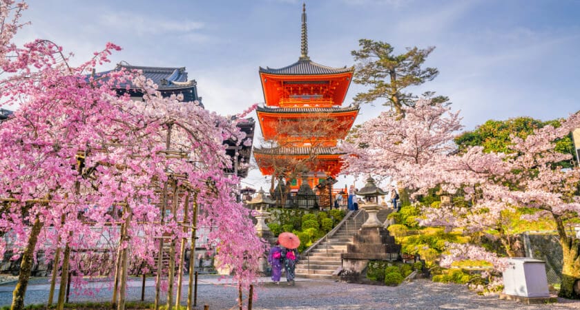 Best Day trips from Kyoto by train