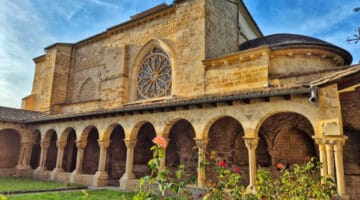 Camino de Santiago en Navarra