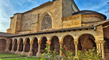 Camino de Santiago en Navarra