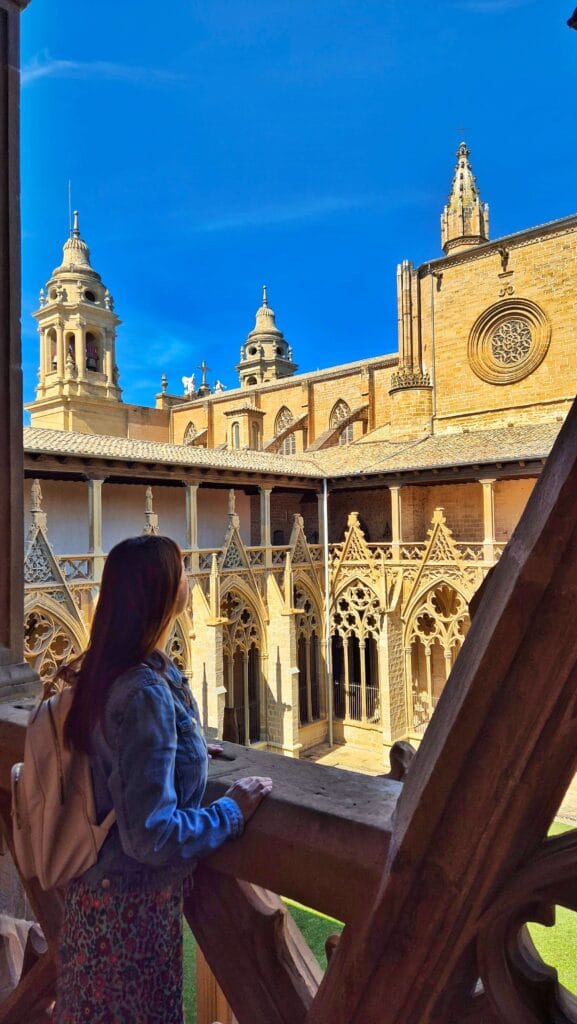 Catedral de Pamplona Navarra