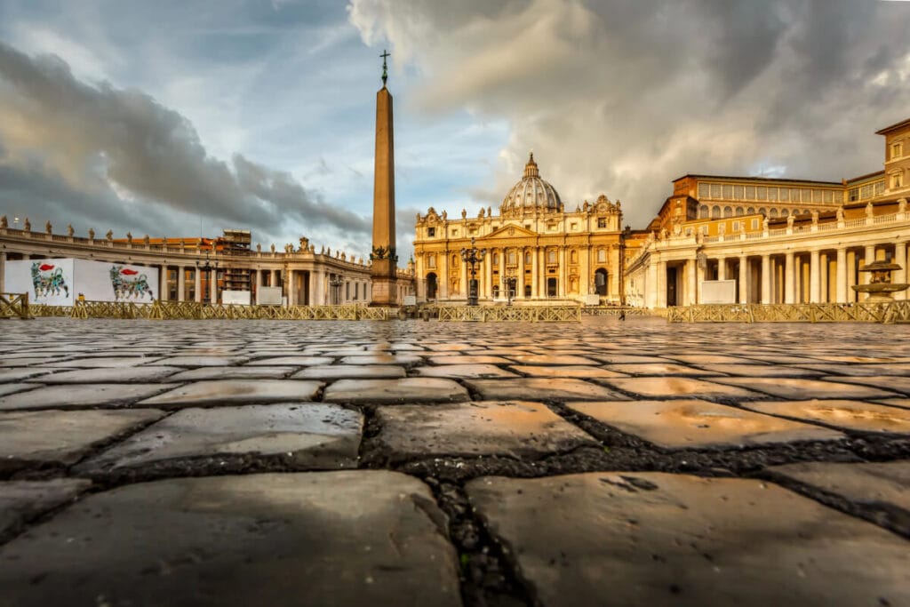 El Vaticano Jubileo 2025
