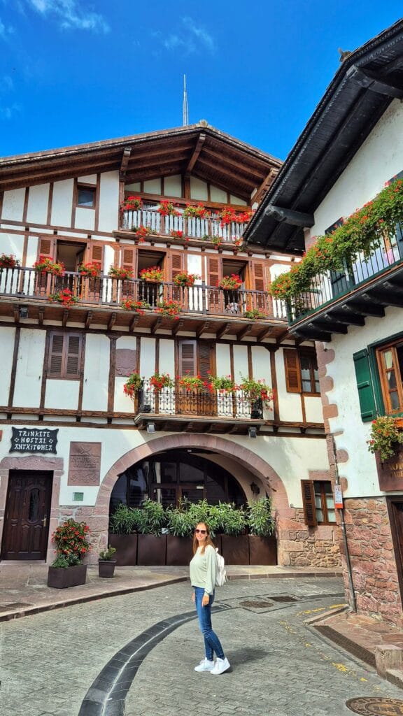 Elizondo Valle del Baztan 576x1024