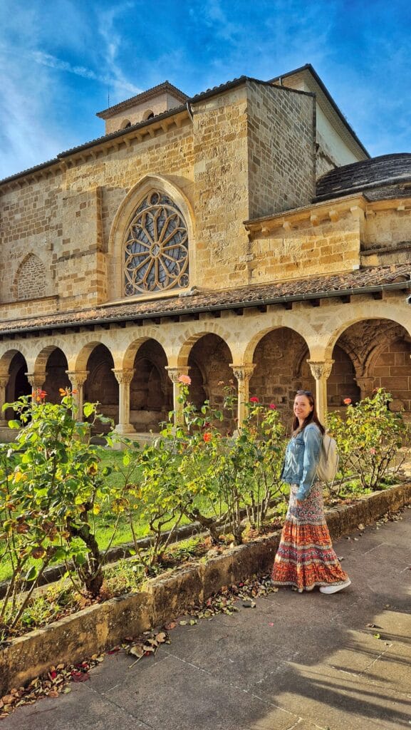 Estella Camino de Santiago Navarra 577x1024