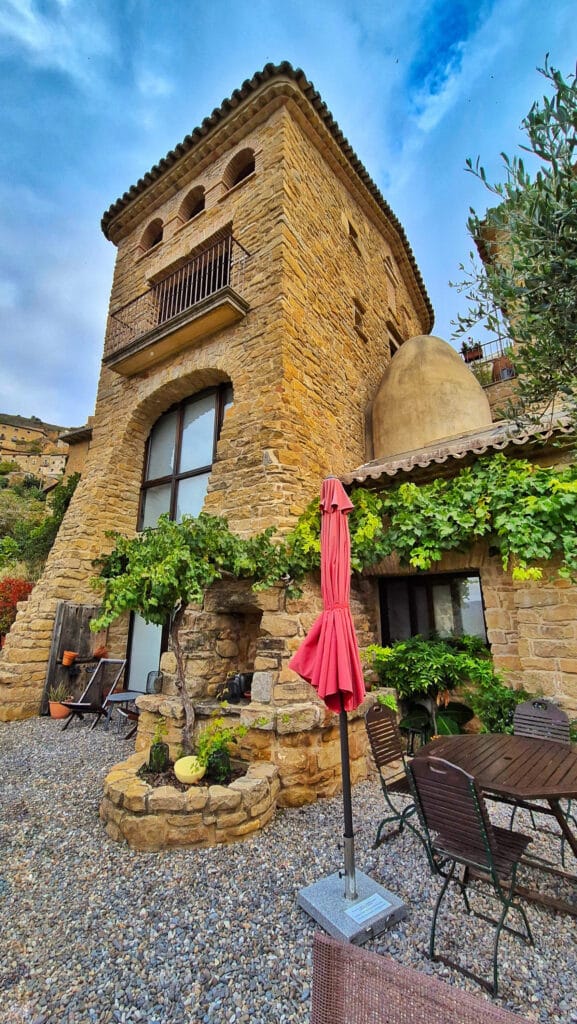 Hotel Rural Heredad Beragu Navarra 577x1024