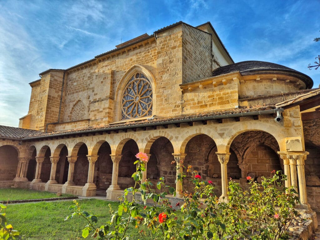 Iglesia Estalla Navarra