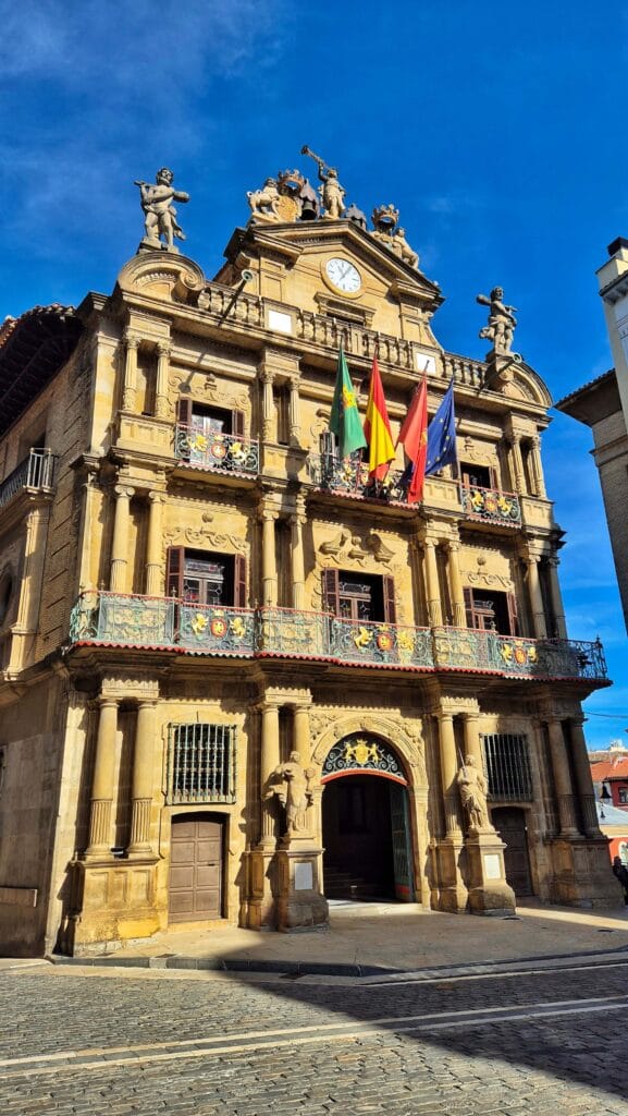 Pamplona Navarra 577x1024