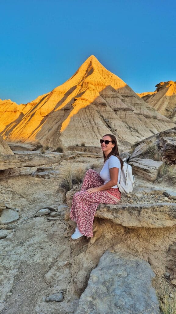 Parque Natural de las Bardenas Reales 577x1024