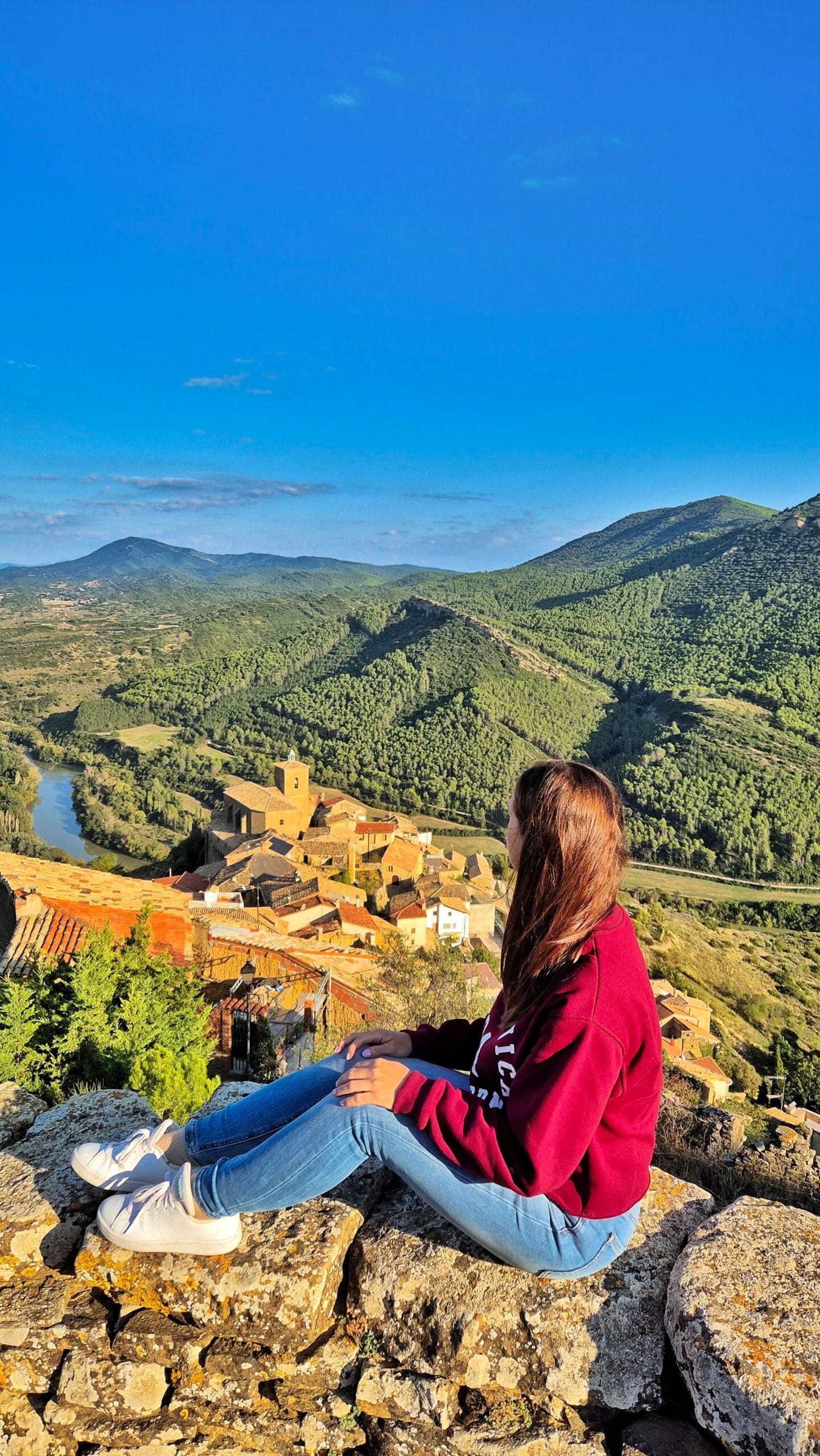 El pueblo más bonito de Navarra