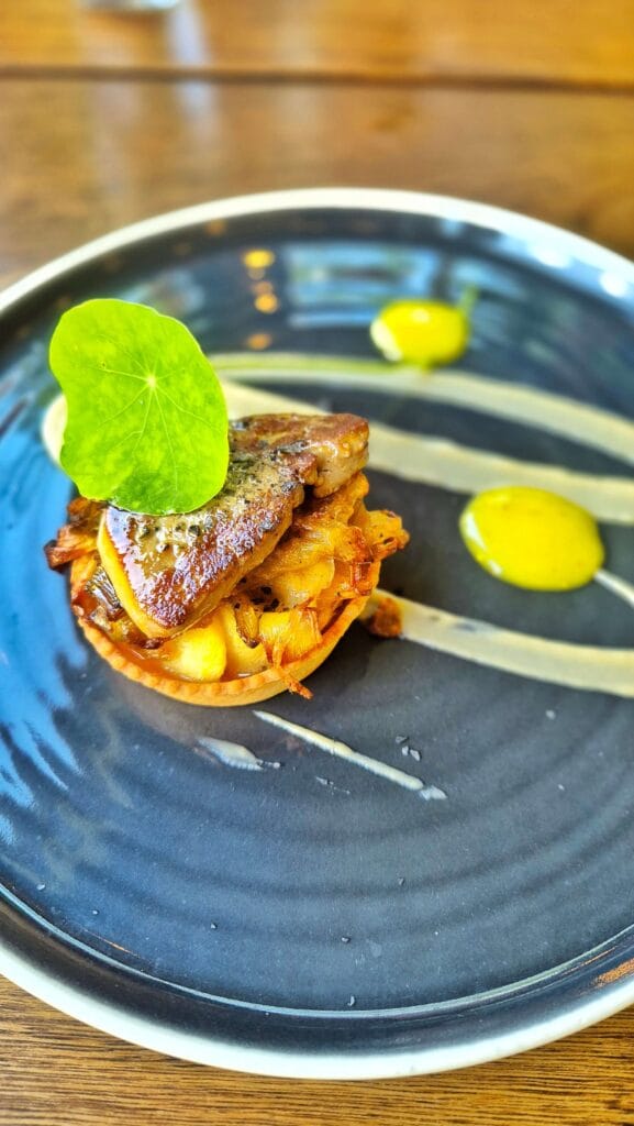 Restaurante Donamariako Benta Navarra 577x1024