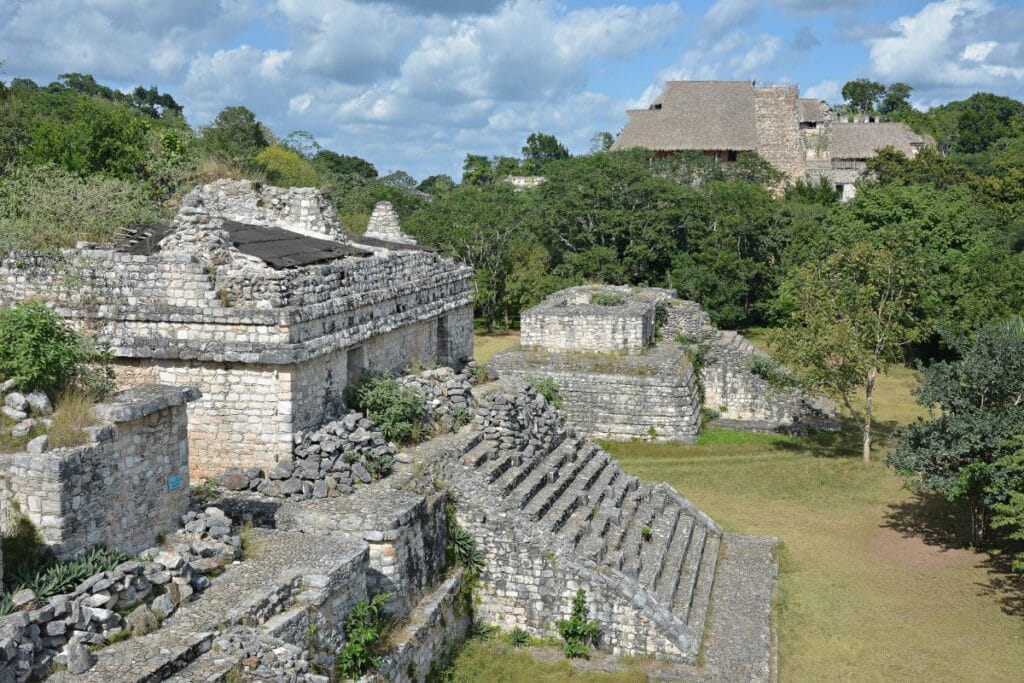 Ek Balam Ruinas Mayas Mexico 1024x683