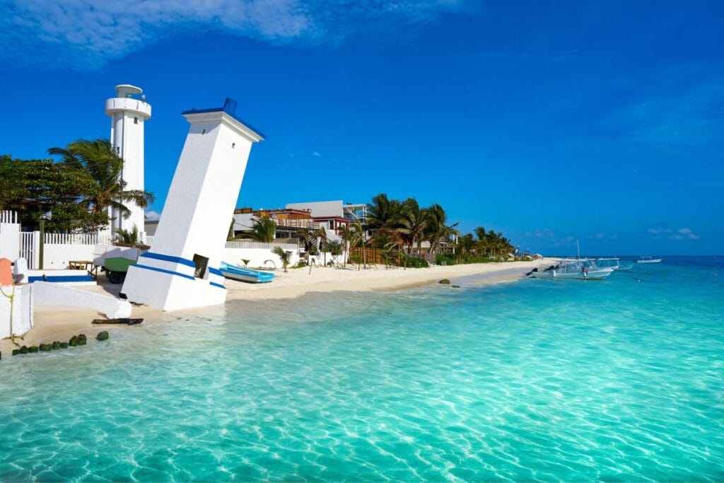 Puerto Morelos Riviera Maya Mexico 1024x683