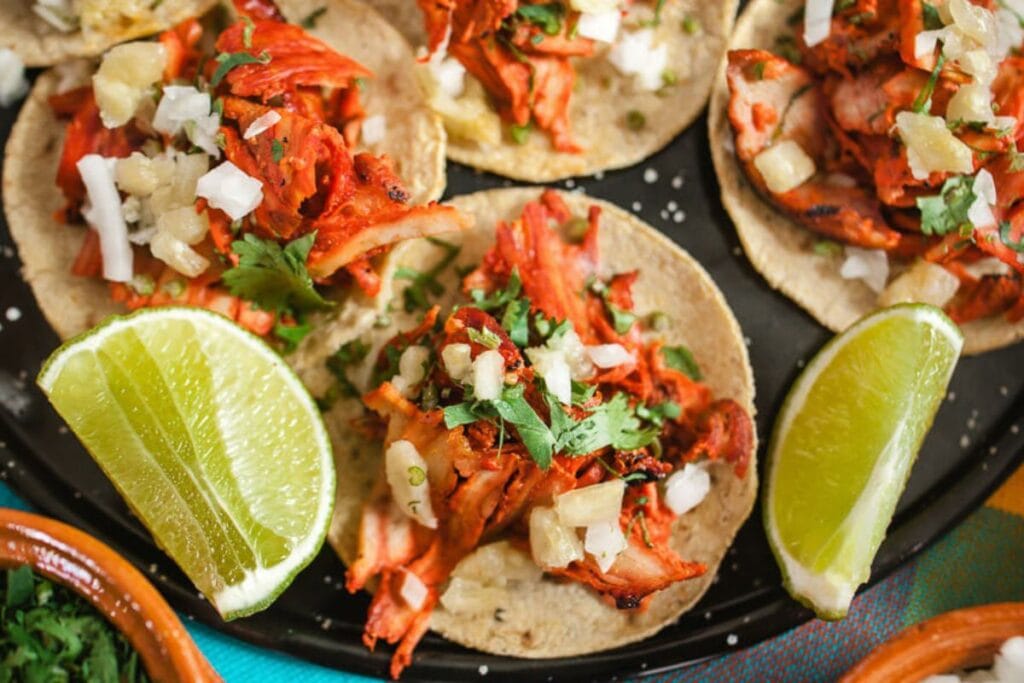 Que comer en Riviera Maya Mexico