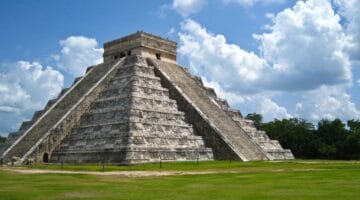 Ruinas Mayas en Yucatán y Quintana Roo