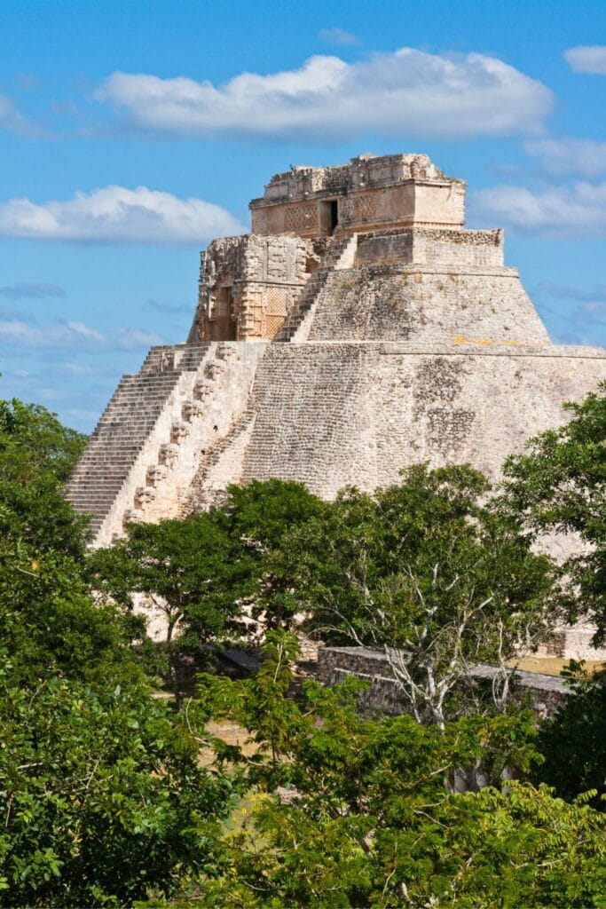 Uxmal Mexico 683x1024
