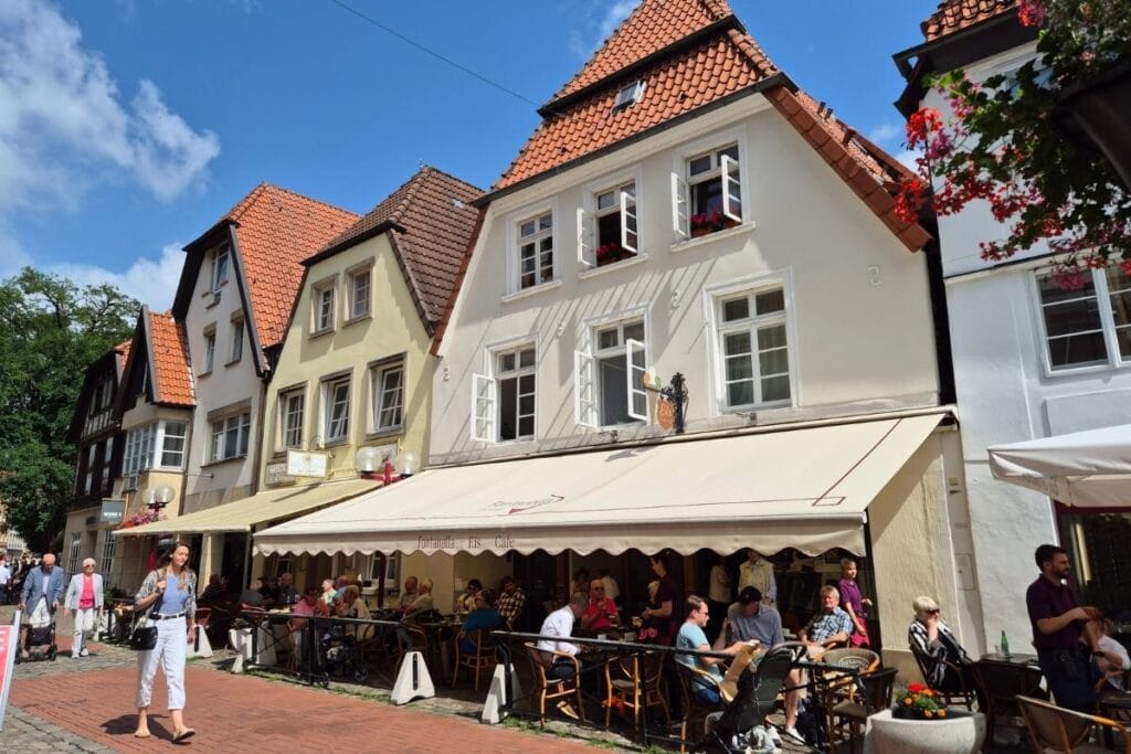 Calles de Osnabruck Alemania 1024x683
