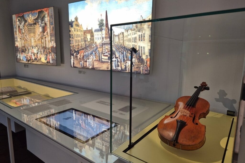 Casa Beethoven en Bonn 1024x683