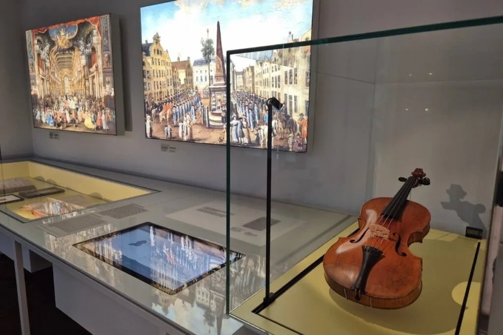 Casa Beethoven en Bonn 1024x683