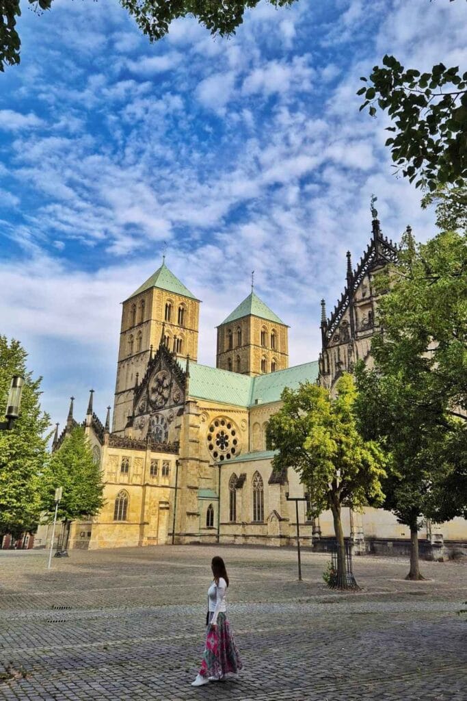Catedral de Munster Alemania 683x1024