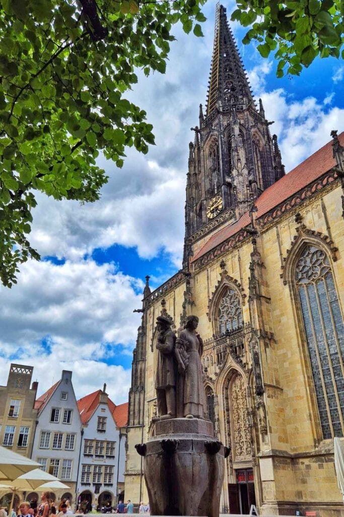 Foto de Munster Alemania 683x1024