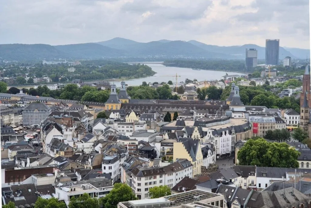 Mejores vistas de Bonn Alemania 1024x683