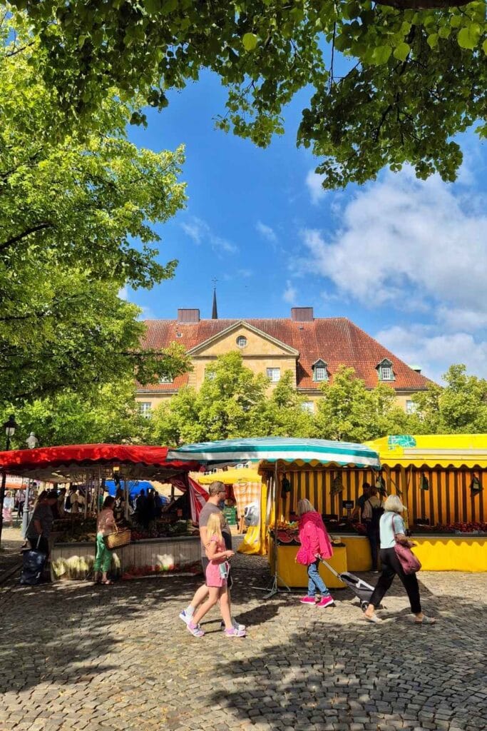 Mercado local de Osnabruck Alemania 683x1024