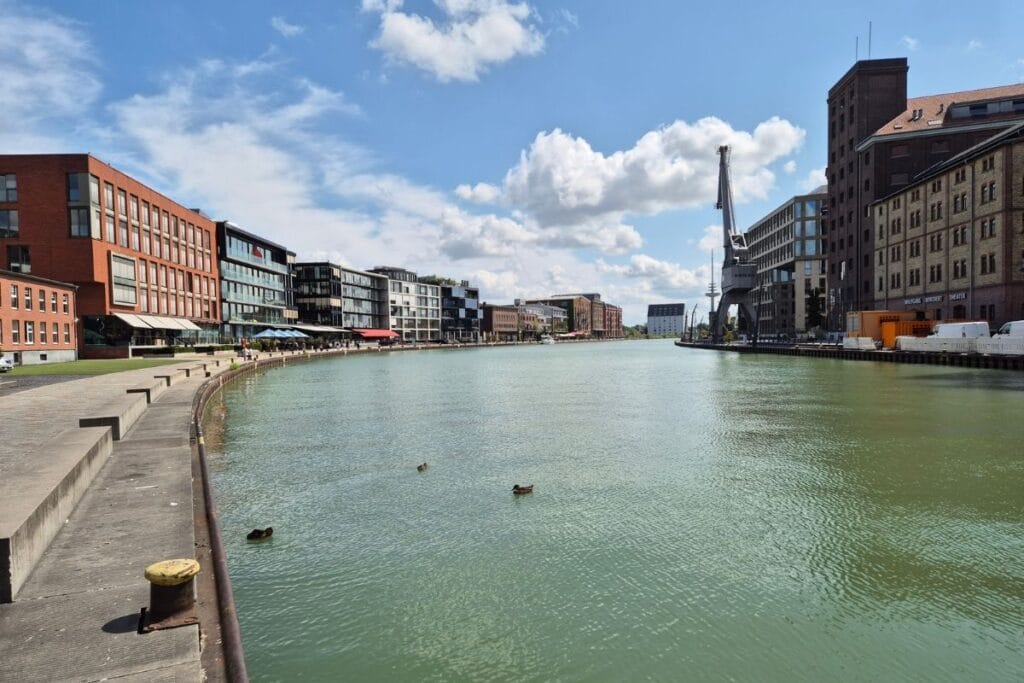 Puerto de Munster Alemania 1024x683