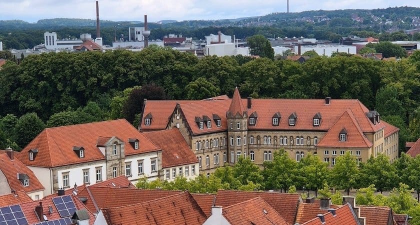 Qué ver en Osnabrück: 15 Imprescindibles en la Ciudad de la Paz