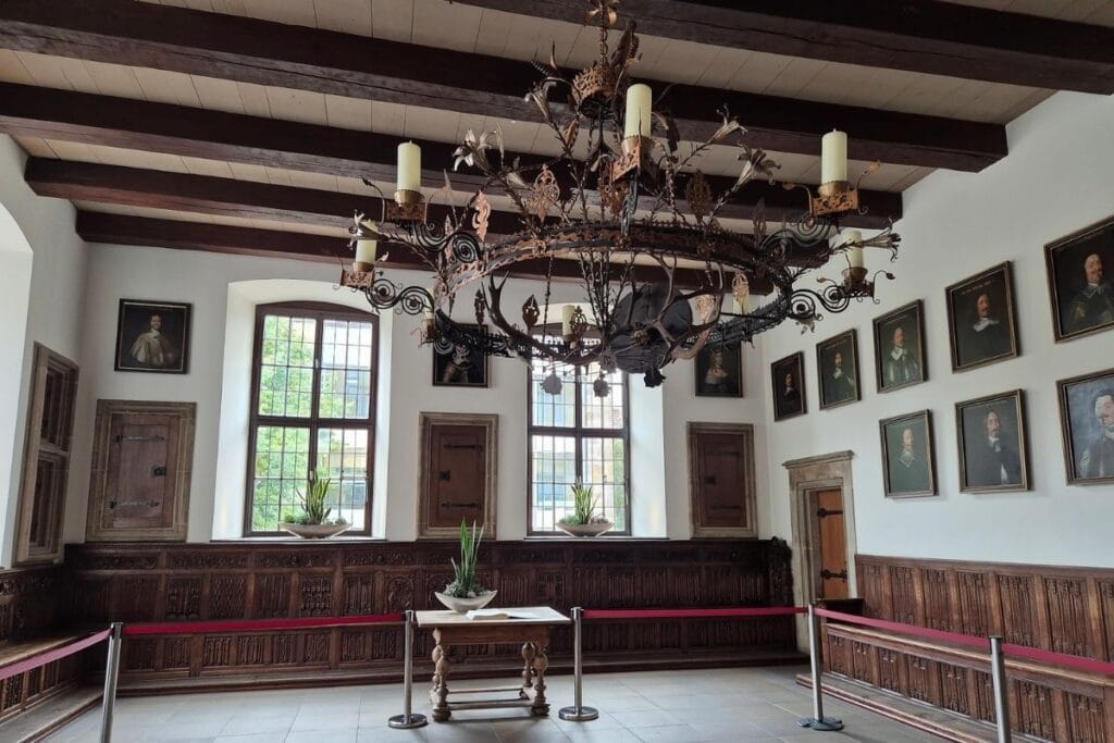 Sala de la Paz Osnabruck Alemania 1024x683