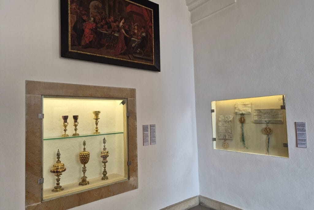 Tesoro del Ayuntamiento de Osnabruck Alemania 1024x683