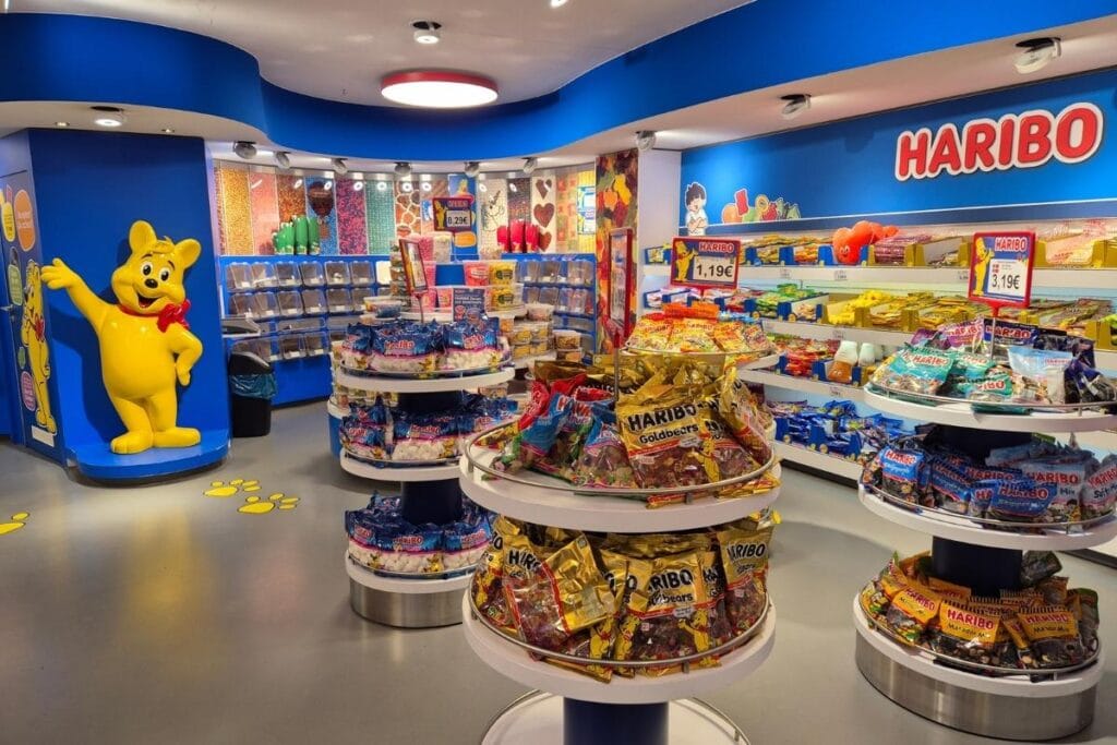 Tienda de Haribo Bonn Alemania 1024x683